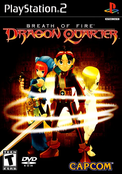 Breath of Fire - Dragon Quarter (USA)
